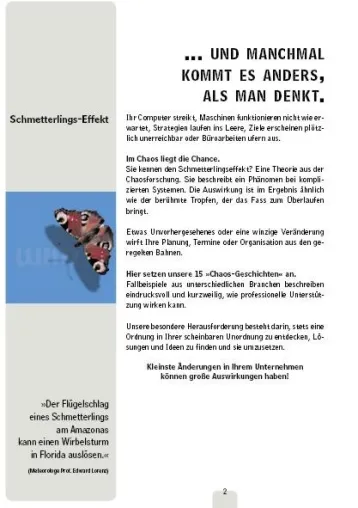15 Profis überwinden das Chaos, WIM eG veröffentlicht ein Branchenbuch der besonderen Art Bild: 15 Profis überwinden das Chaos, WIM eG veröffentlicht ein Branchenbuch der besonderen Art