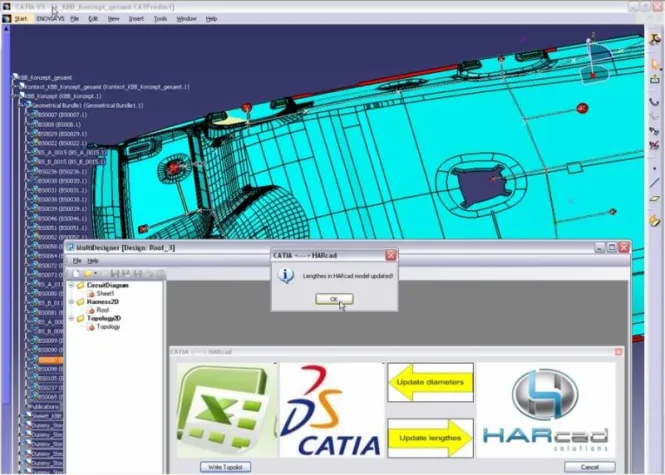 Bild: HARcad bietet neue Schnittstelle zu 3D Tool