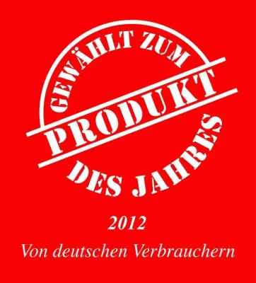 Bild: Verbraucher wählen Bi-Oil zum Produkt des Jahres 2012