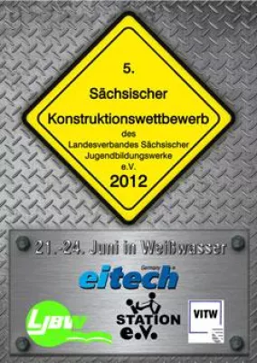 Bild: Konstruktionswettbewerb für Schüler(innen)