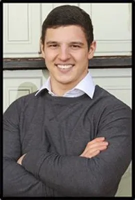 Die neue Freundes- und Dating App SoulMe | PR-Manager Luca Stulier Bild: Die neue Freundes- und Dating App SoulMe | PR-Manager Luca Stulier