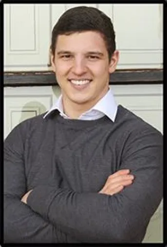 Die neue Freundes- und Dating App SoulMe | PR-Manager Luca Stulier Bild: Die neue Freundes- und Dating App SoulMe | PR-Manager Luca Stulier