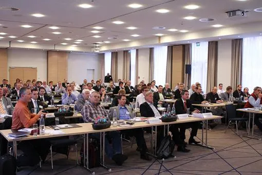 Bild: 5. Expertentreff zur Lüftung in Wohngebäuden | Forum Wohnungslüftung am 16. Oktober 2013 in Dortmund