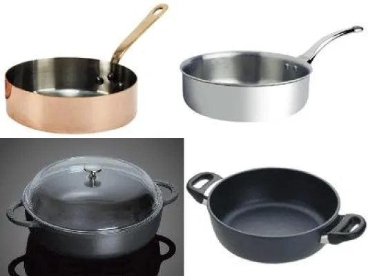 Bild: MasterCuisine aktuell: Das Kochgeschirr der Spitzenköche Teil 5