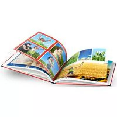 Bild: Frühlingsgefühle in einem FOTOBUCH von myphotobook