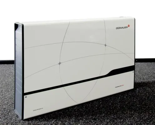 Bild: Donauer Solartechnik auf der Intersolar 2012