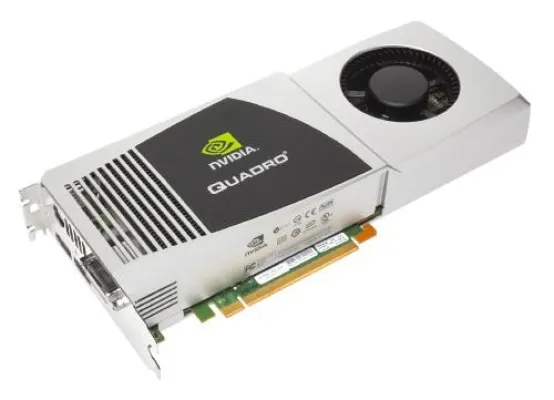 High-End-Visualisierung mit neuer NVIDIA-GPU Quadro FX 4800 Bild: High-End-Visualisierung mit neuer NVIDIA-GPU Quadro FX 4800