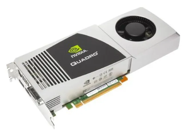 Bild: High-End-Visualisierung mit neuer NVIDIA-GPU Quadro FX 4800