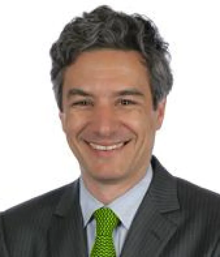 Evalueserve CIO Daniele Tonella