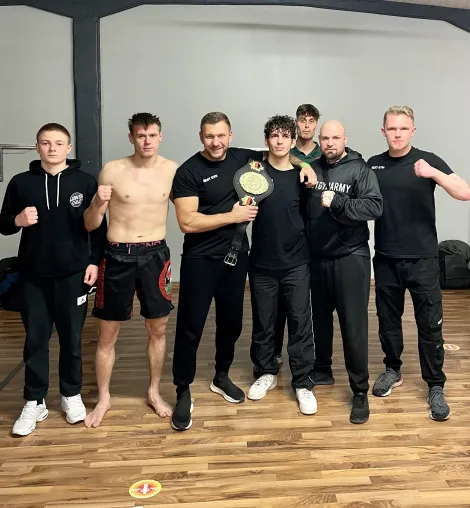 Bild: Thaiboxen und Boxen in Bergisch Gladbach 
