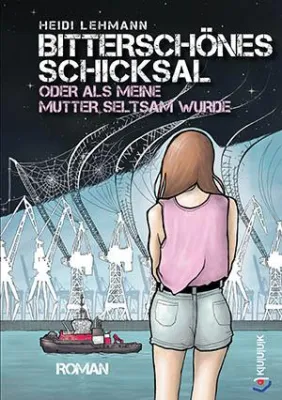 Bild: Der Roman von Heidi Lehmann über die Tochter mit der an der Psyche erkrankten Mutter
