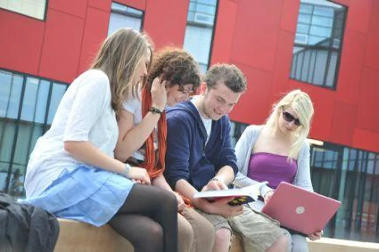 Bild: Last Minute Tag an der University of Twente