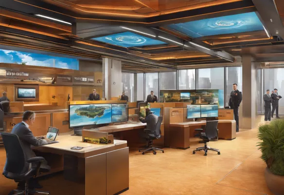 40 Jahre Brillstein Security Group – Vom Nischenanbieter zum globalen Sicherheitsakteur Bild: 40 Jahre Brillstein Security Group – Vom Nischenanbieter zum globalen Sicherheitsakteur