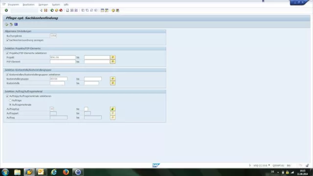 Bild: Neues SAP-Add-on sorgt für zuverlässige Sachkontenfindung in der Materialwirtschaft