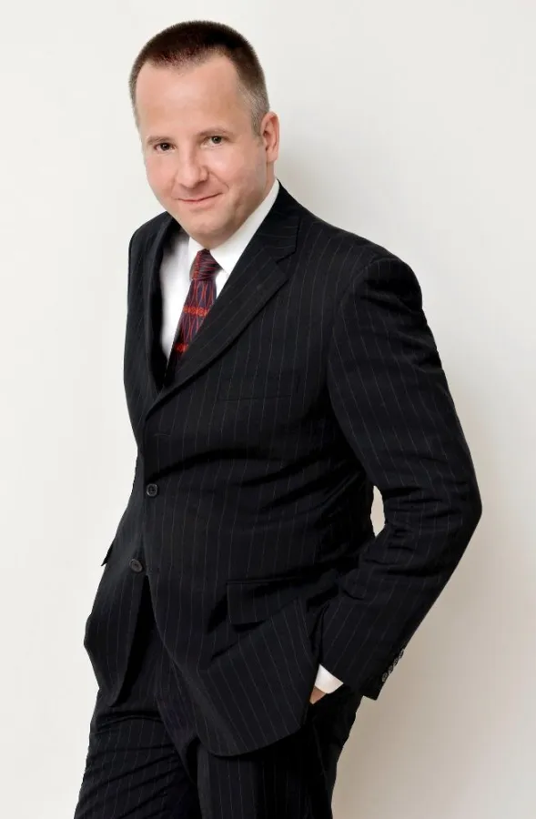 Claudio Cocca, GGI-Gründer und Verwaltungsratsvorsitzender Foto: Geneva Group Intnational