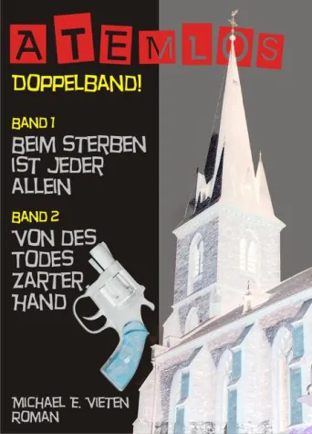 Bild: E-Book Doppelband Atemlos 1+2 erschienen