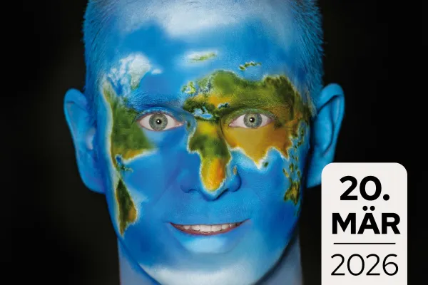 Bild: Leipzig liest 2026 im BFW Leipzig: Reise-Performance für alle Sinne