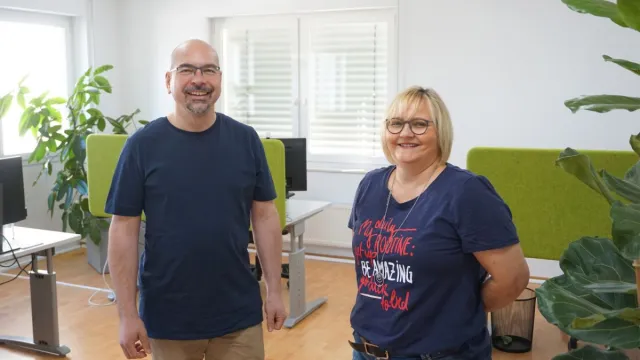 Bild: Perfekt für kleine und mittelständische Unternehmen - Zeiterfassungs-Software der TimePunch KG aus Lampertheim