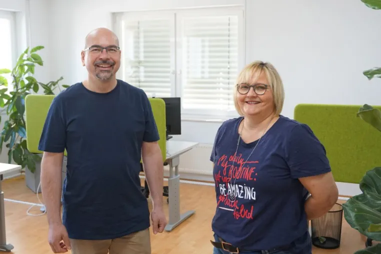 Bild: Perfekt für kleine und mittelständische Unternehmen - Zeiterfassungs-Software der TimePunch KG aus Lampertheim