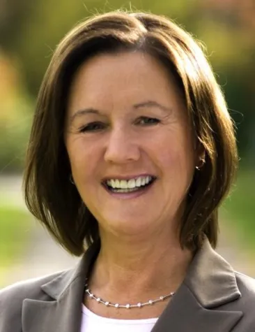 Bild: Workshop „Konflikt als Chance“ mit Monika Heilmann auf dem Office Forum „Prima Office“ auf der Orgatec