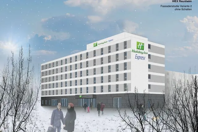 Bild: i+R baut Hotel nahe Frankfurt