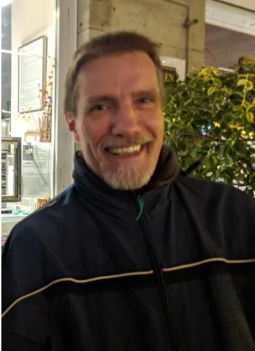 Bild: Autorenportrait Eckhard Neuhoff
