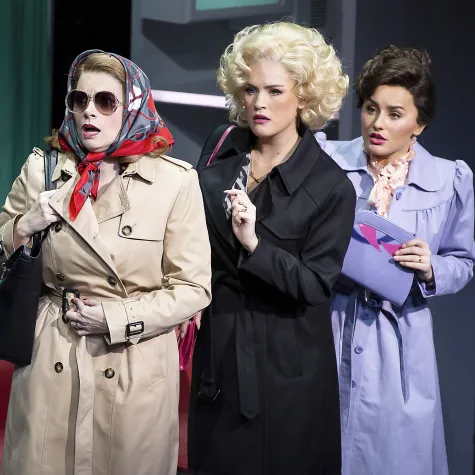 Bild: Warum bringen wir den Chef nicht um? 