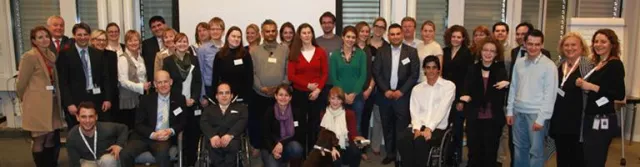 Bild: Erfolgreich bewerben mit Behinderung