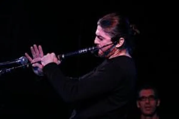 Bild: „Jazz meets Ethno“ - Ethno-Jazzkonzert & Jam Session mit Theodosii Spassov Trio