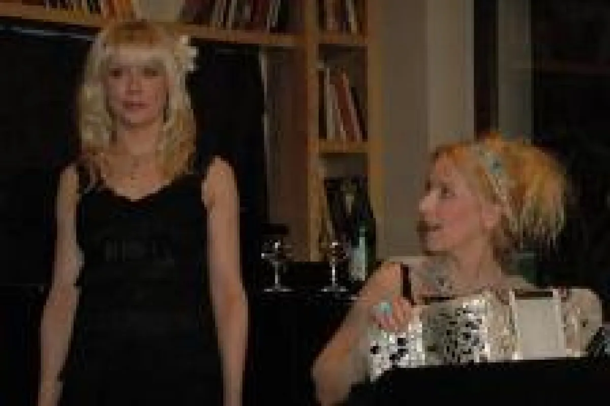 Kuunkuiskaajat 2009 auf DFG-Tournee