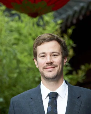 Bild: Christoph Albrecht verlässt China Tours mit bestem Betriebsergebnis seit Gründung