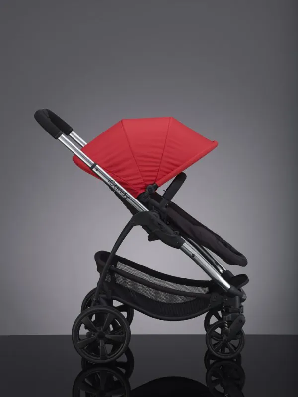 Den iCandy Strawberry 2 gibt es in 6 unterschiedlichen Farben