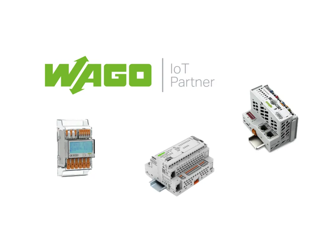 PROXIA ist WAGO IoT Partner (© PROXIA Software AG)