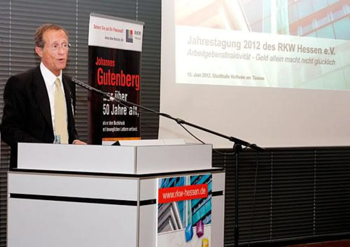 Staatsminister Wintermeyer