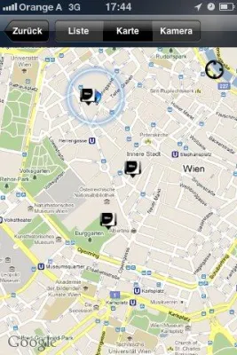 Bild: Gourmet Rallye in Augmented Reality - Bureau Pawlow bereitet neue Wege für Gourmets