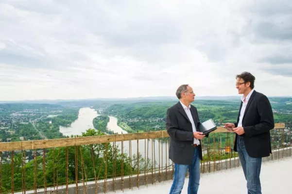 Bild: Software-Entwicklung mit Weitblick - 20 Jahre MWM