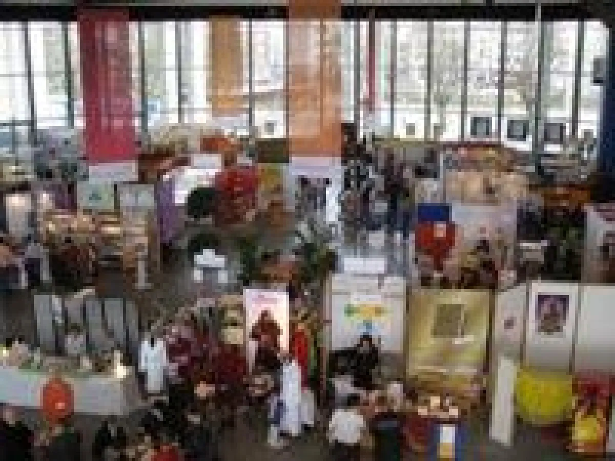 Lebensfreude Messe LÜbeck 2009