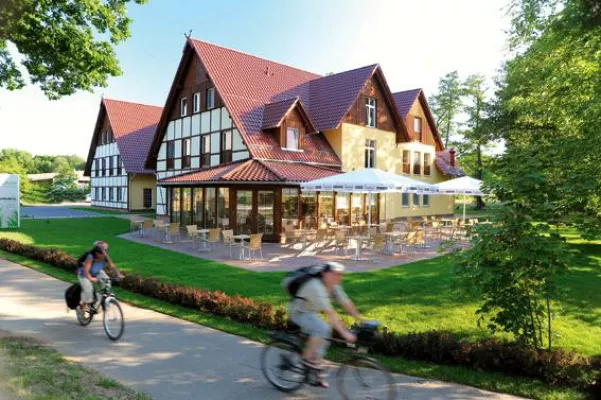 Bild: Kur- & Wellness Haus Spree Balance ist Q-Betrieb geworden