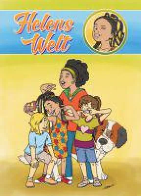 Bild: Helens Welt - neues, charmantes Kinderbuch