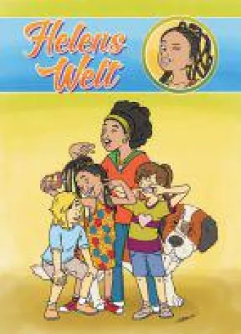 Helens Welt - neues, charmantes Kinderbuch Bild: Helens Welt - neues, charmantes Kinderbuch