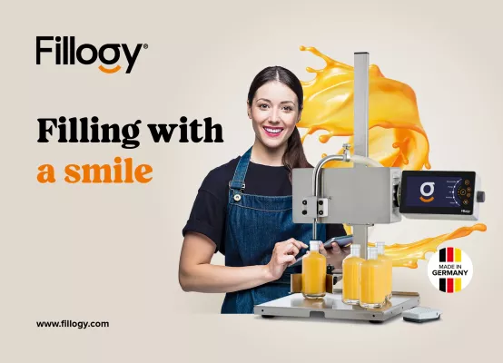 Bild: SMACK Communications entwickelt neues Corporate Branding und E-Shop für Fillogy®