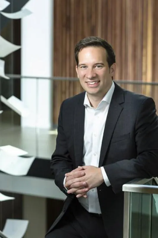 Oliver Merk, Teamleiter SAP Technology & Innovation der WMD Group in München_Foto WMD