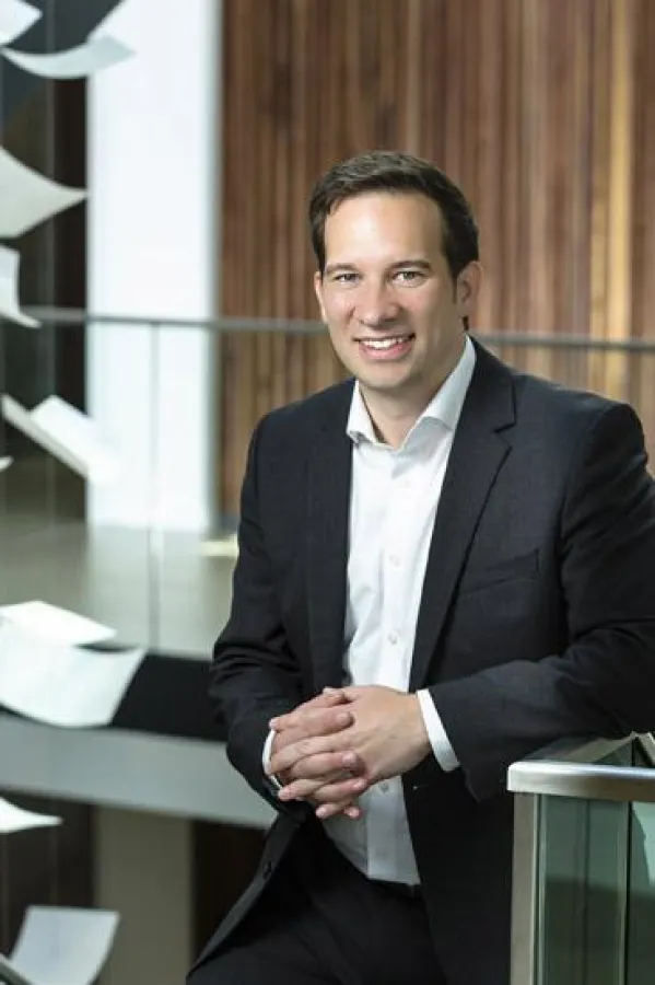 Oliver Merk, Teamleiter SAP Technology & Innovation der WMD Group in München_Foto WMD