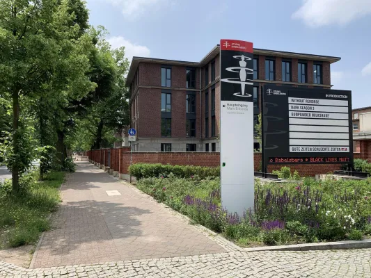 adesso eröffnet Geschäftsstelle in Potsdam Bild: adesso eröffnet Geschäftsstelle in Potsdam