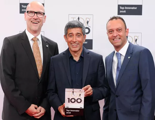 Bild: beDirect gehört zu den TOP 100