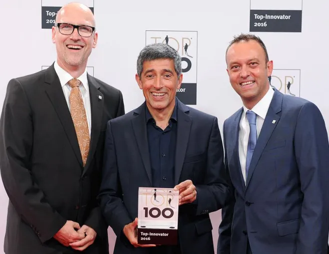 Bild: beDirect gehört zu den TOP 100
