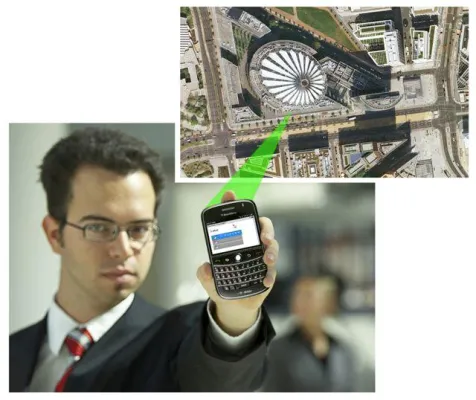 Jetzt kostenlos testen: CAVEA Locator für Smartphones und Pocket-PCs Bild: Jetzt kostenlos testen: CAVEA Locator für Smartphones und Pocket-PCs