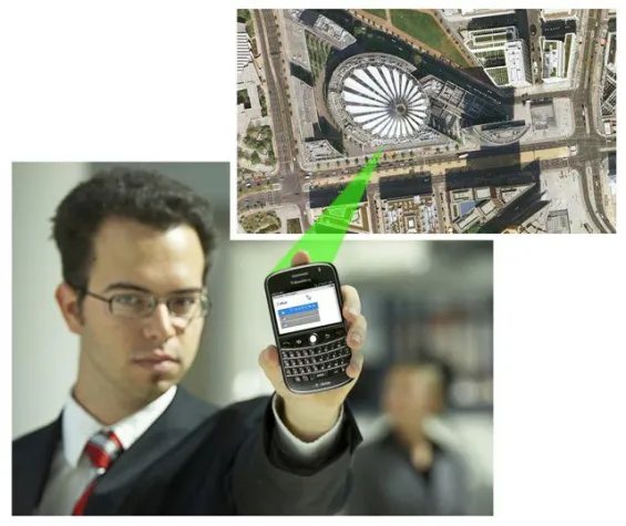 Bild: Jetzt kostenlos testen: CAVEA Locator für Smartphones und Pocket-PCs