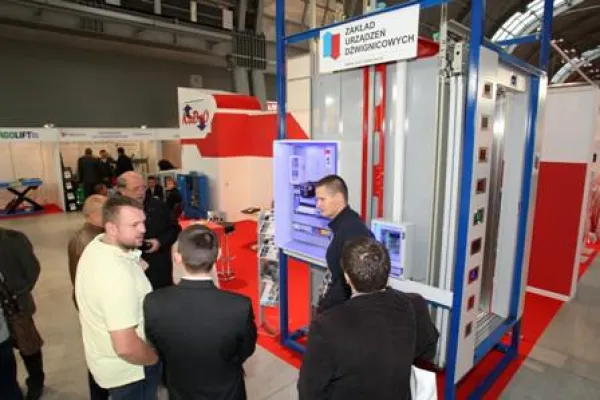Bild: 5. EURO-LIFT: Treffen der Lift-Branche in Polen