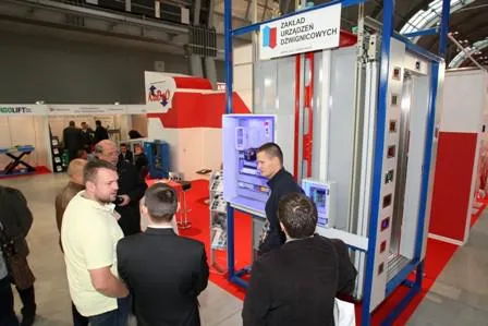 Bild: 5. EURO-LIFT: Treffen der Lift-Branche in Polen